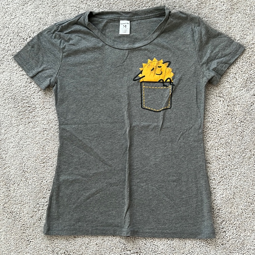Woman’s Sunshine T Shirt